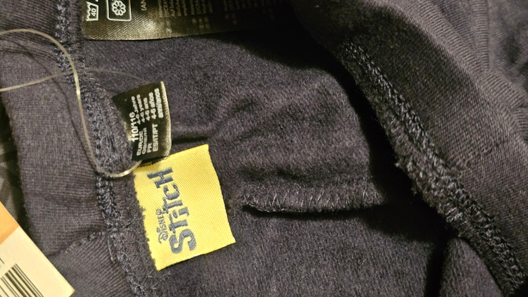 لگ دخترانه دیزنی استیج
