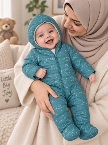 کاپشن سرهمی داخل کرکی primark